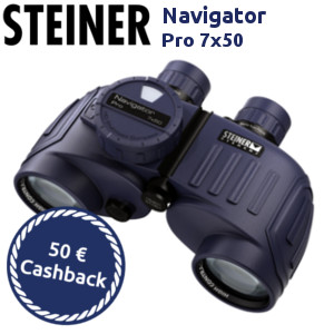 Steiner Navigator Pro Fernglas