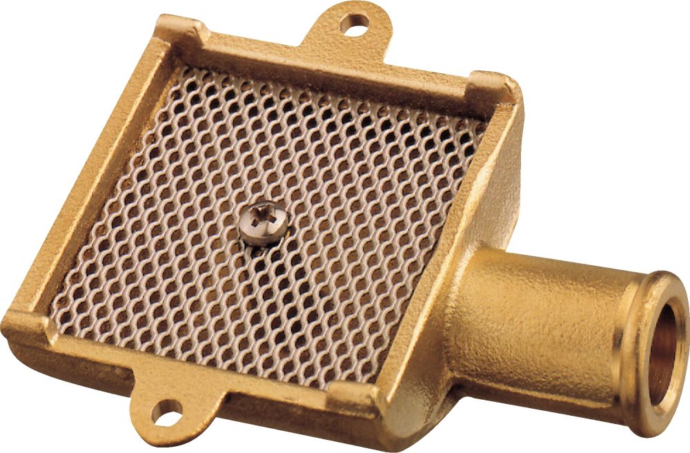 Plastimo Strainer Brass 82x64x25 For Hose 20mm