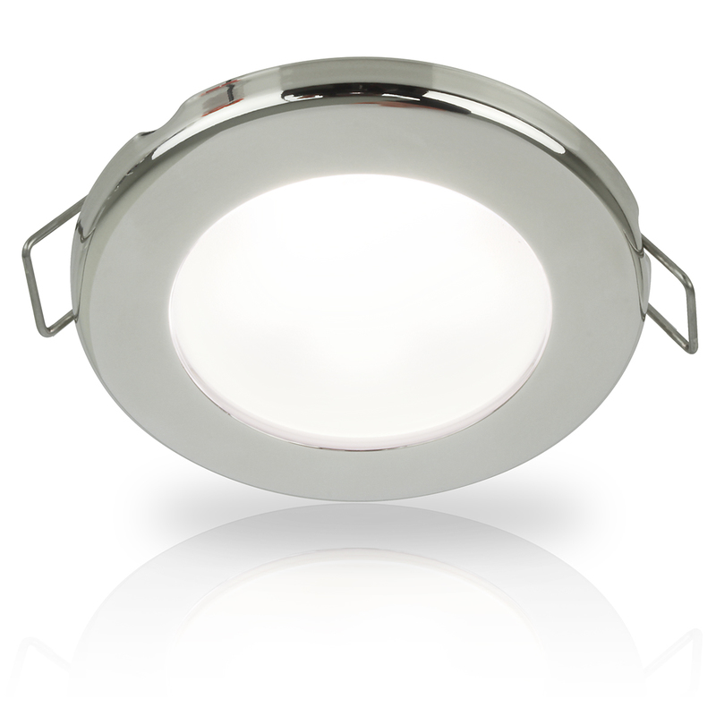 Hella EuroLED 75  LED Deckenlicht, weiß, 12V