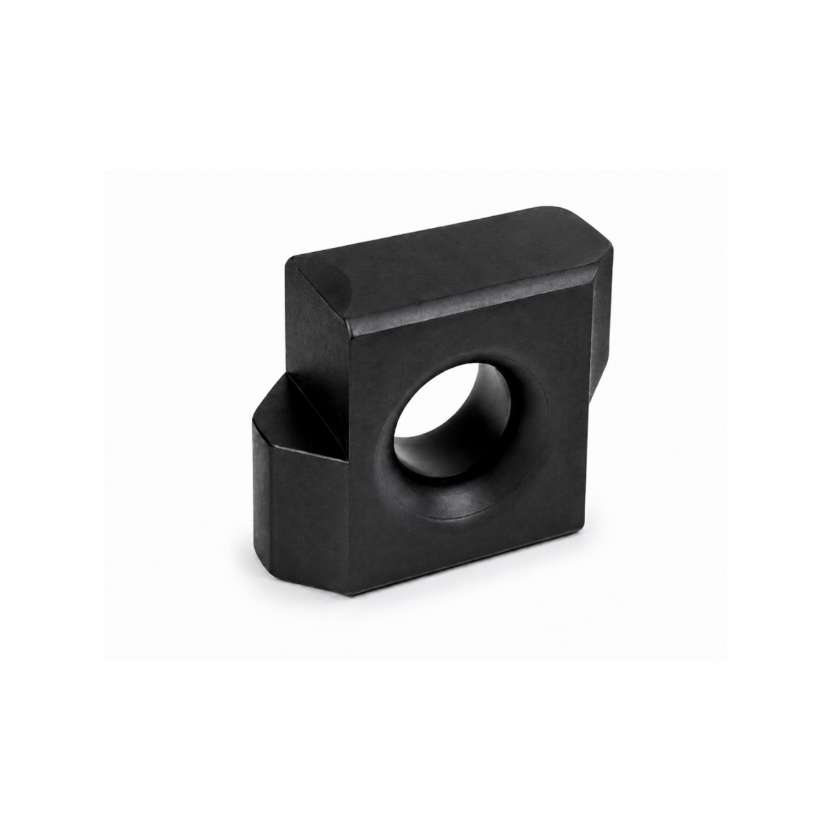 LOOP Organizer Leinenführung passend zu 106 mm, einfach, Ergänzungsmittelteil mit Gewindelöchern