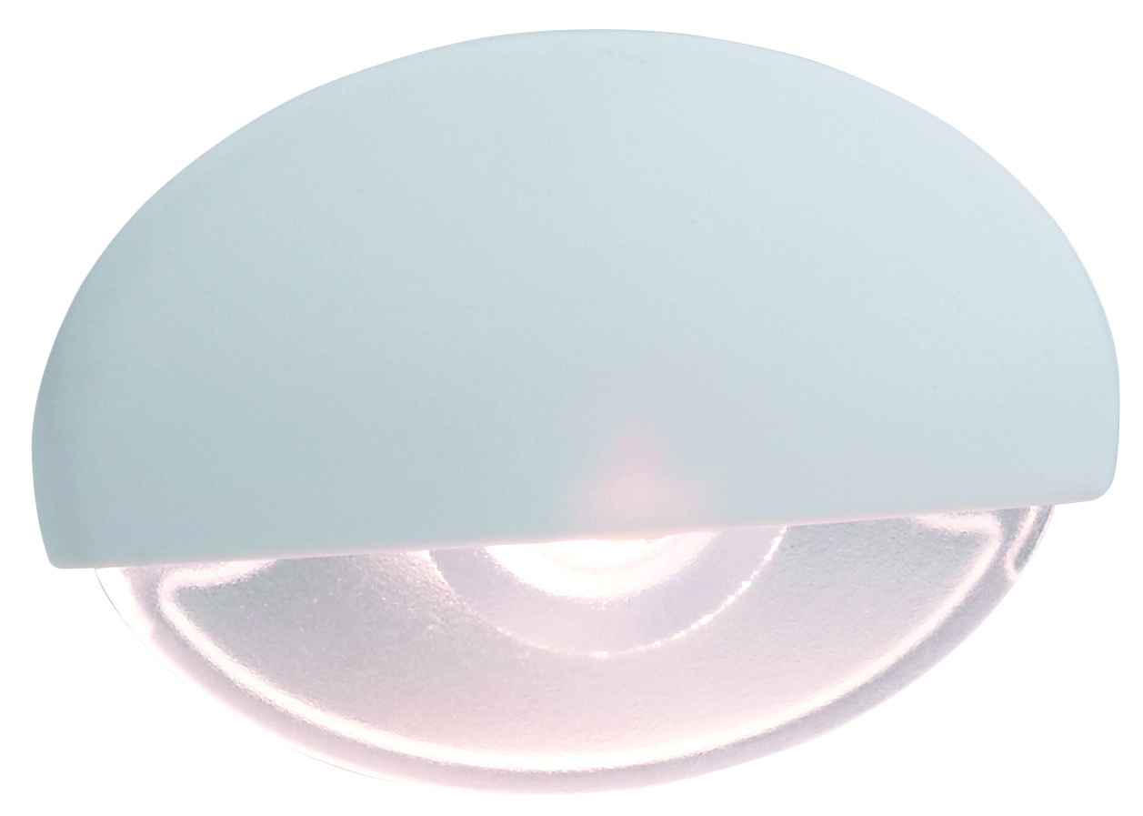 Plastimo Courtesy Light Led Wht Steplight Wht