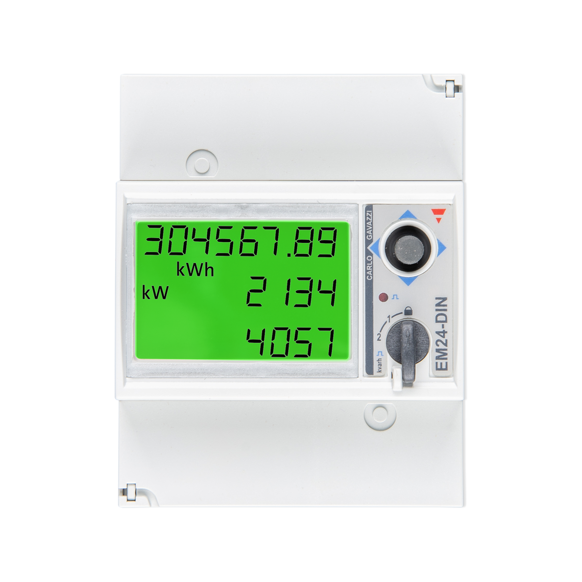 Victron Energiezähler EM24 Ethernet - 3 Phasen max 65A