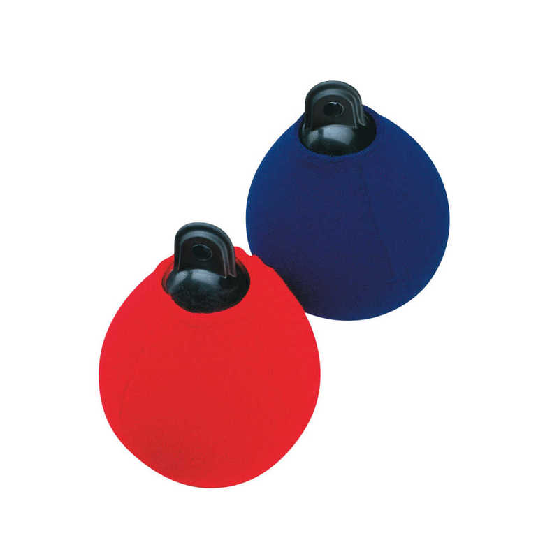 Plastimo Kugelfender-Überzug, Rot, A2