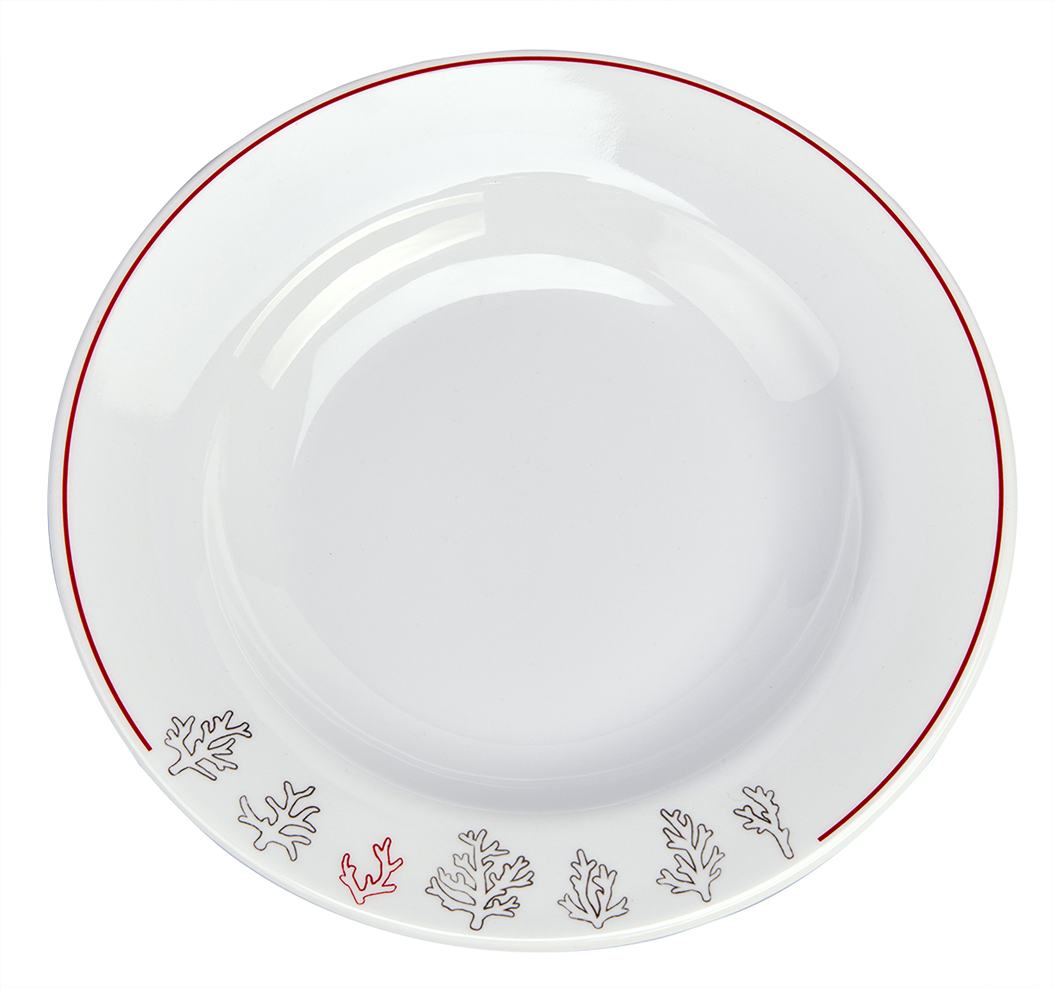 Plastimo Coral Reef Soup Bowl