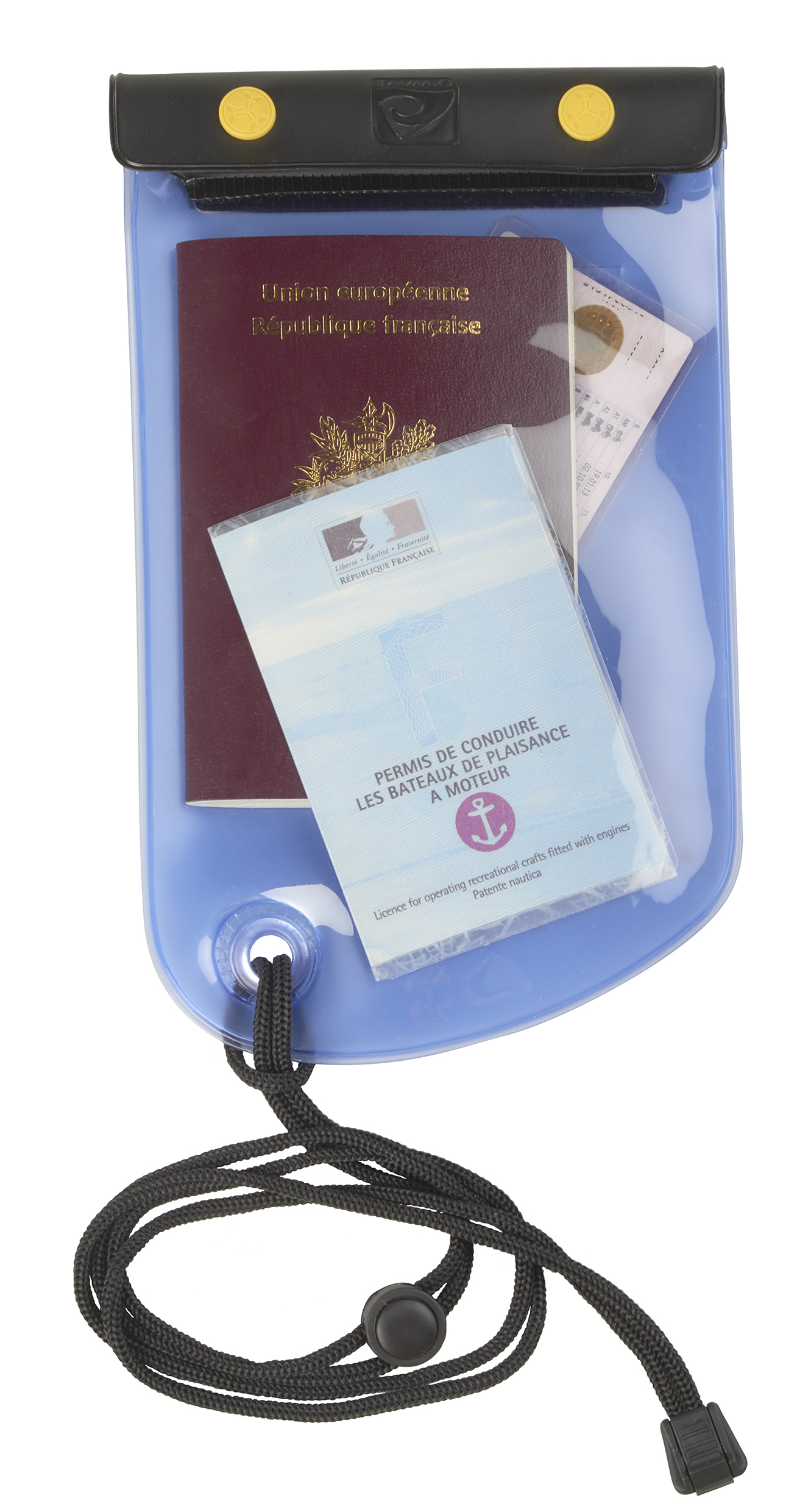 Plastimo O'wave Pouch Reinforced Size S