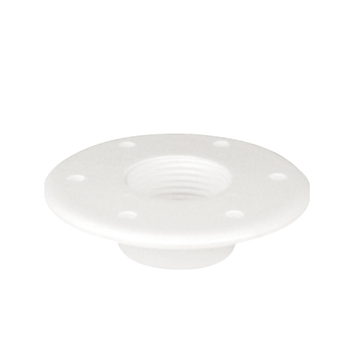 Plastimo PVC-Bodenplatte für bündigen Einbau