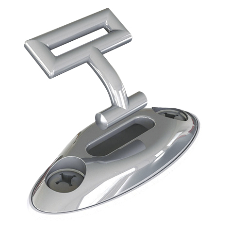 Plastimo Quick Release S/S Tie Down Strap