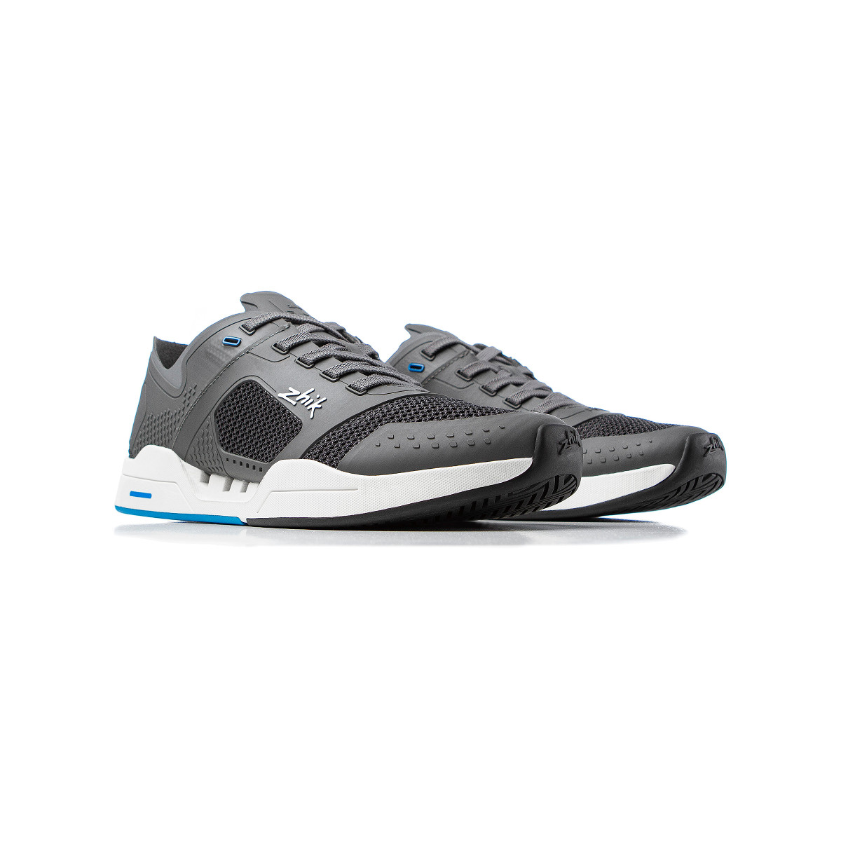 Zhik Fuze Shoe Bootsschuh Unisex dunkelgrau, Größe 41 1/3