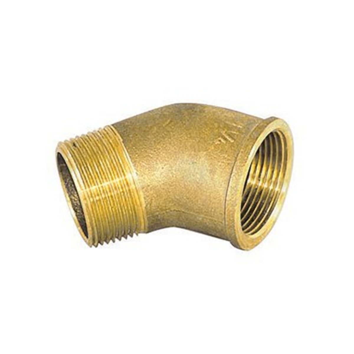 Plastimo '3/4'' Kniestück Innen/Außengewinde