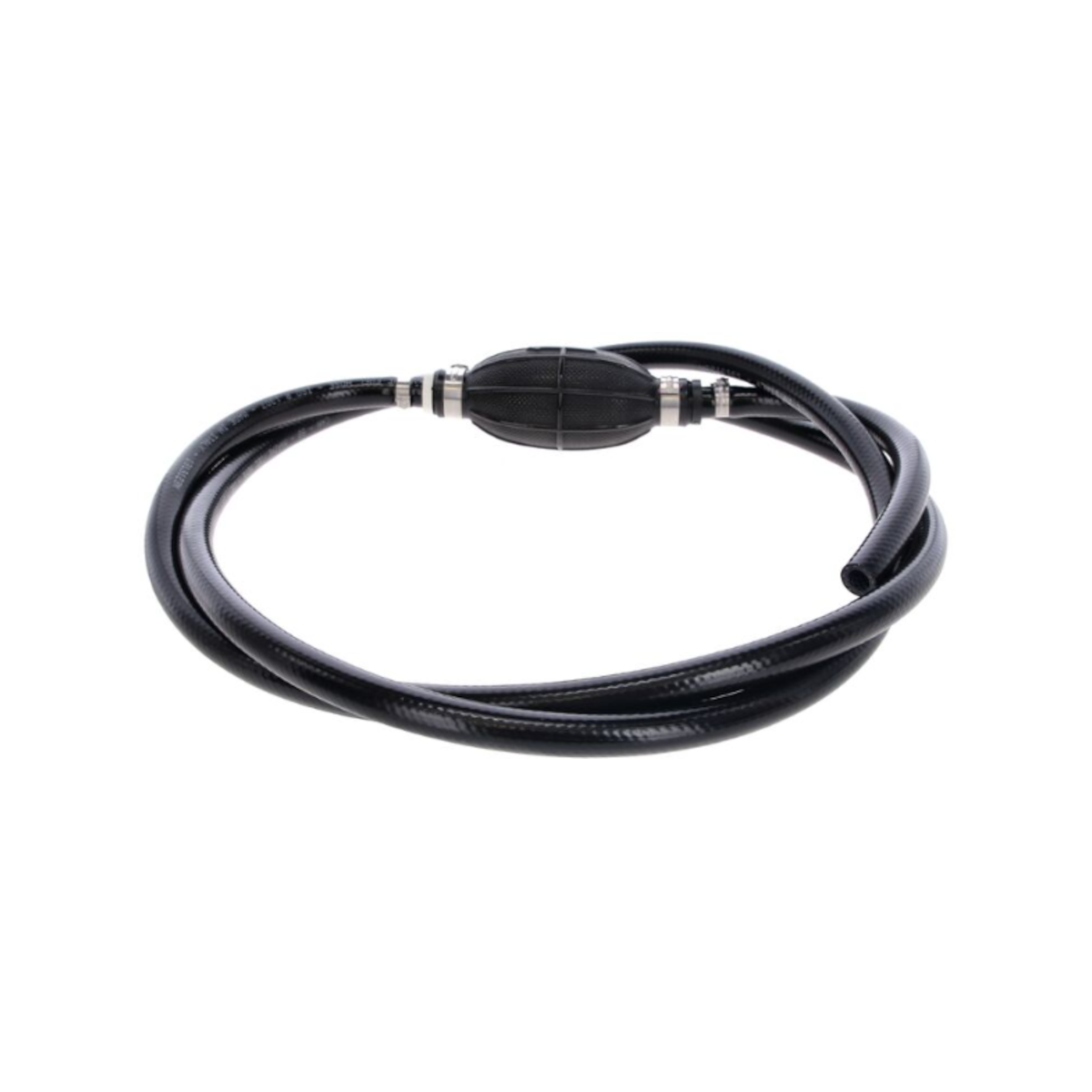 Crosseven Universelle Kraftstoffleitung-Länge 3 m mit Primer-Pumpball – ø8 mm