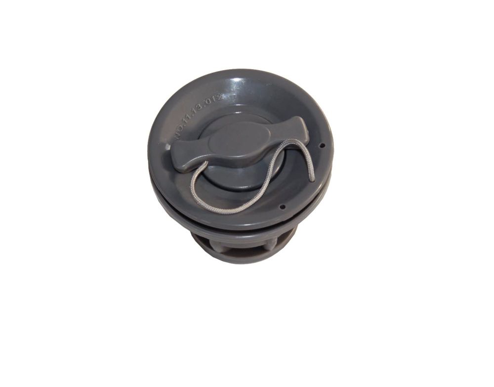Plastimo Graues Halkey Roberts Ventil Fuer Annexe