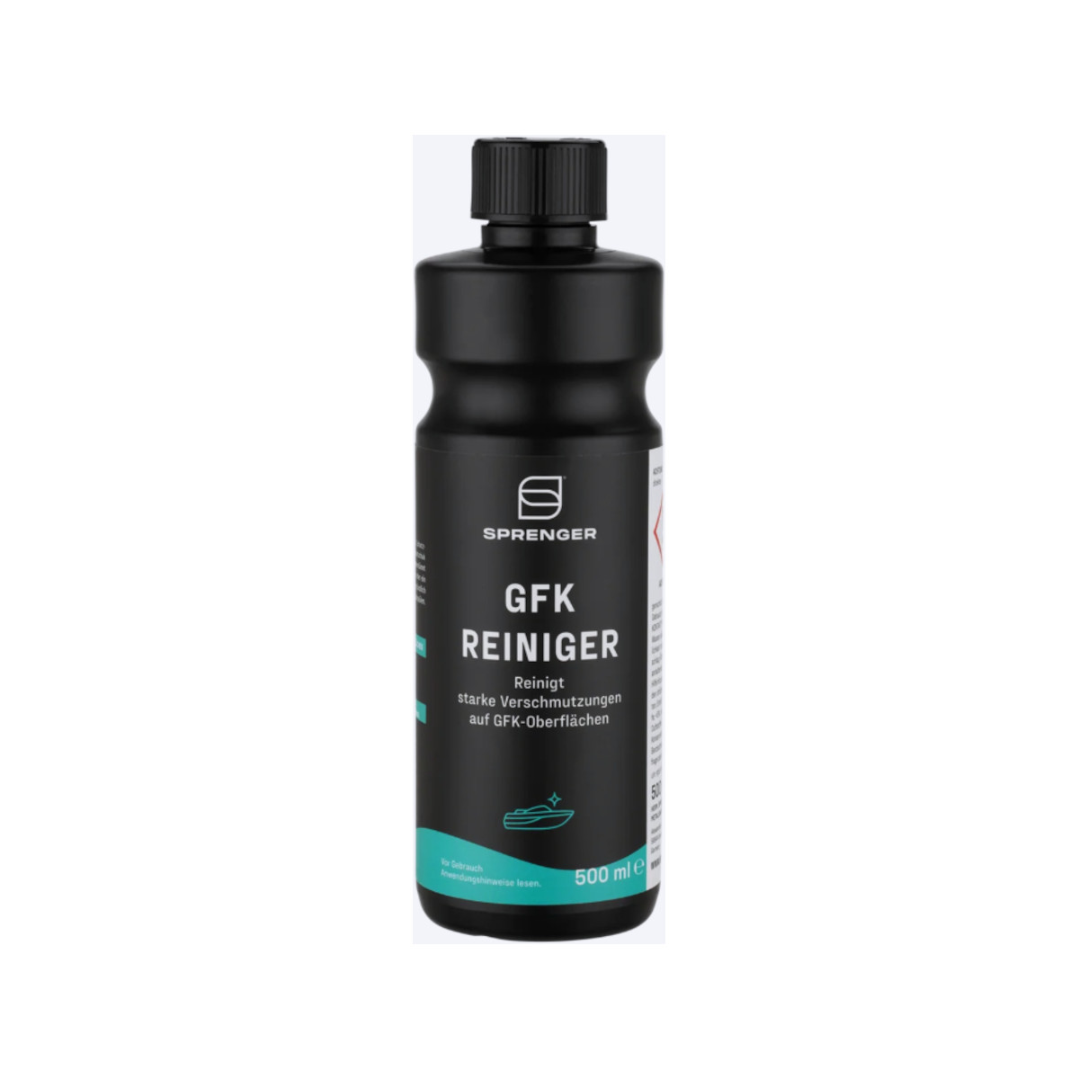 Sprenger GFK Reiniger, 500ml