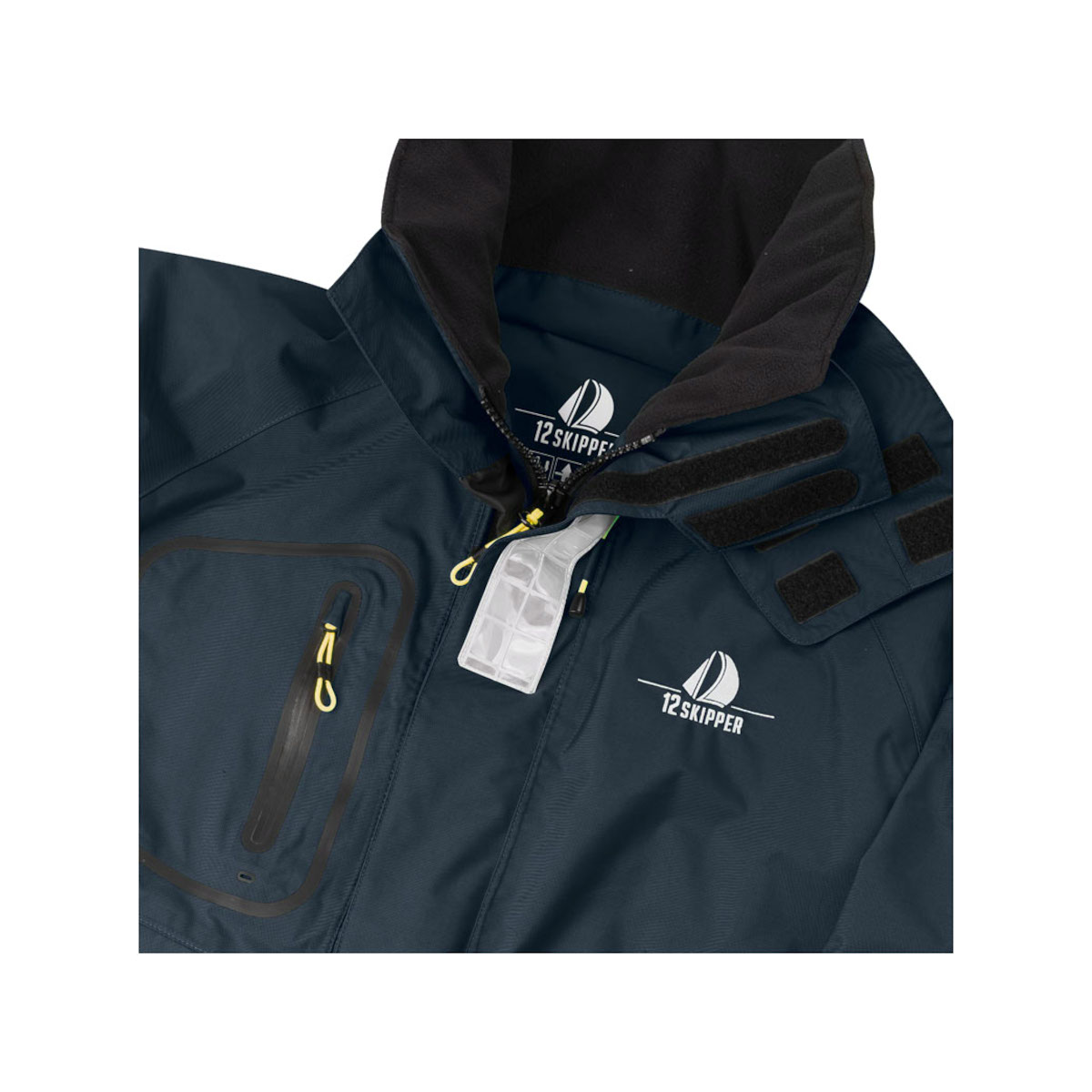 12skipper Magellan Offshore Segeljacke Unisex navy, Größe L