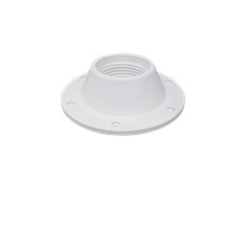 Plastimo Halterung Oder Basis Fuer Tisch Weiss