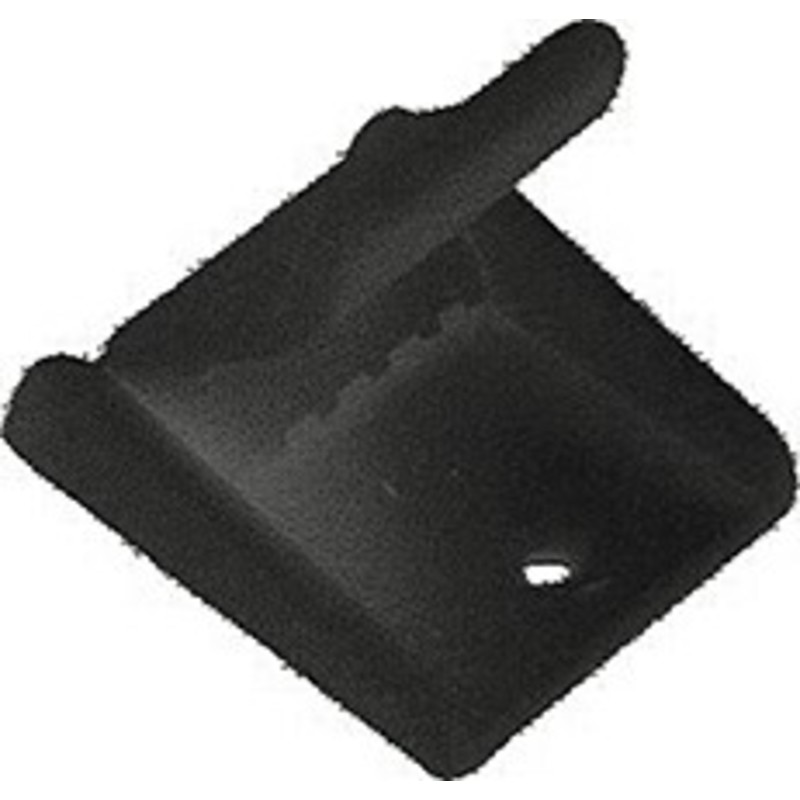 Plastimo Gurtschnalle Schwarz Für 30mm Gurt