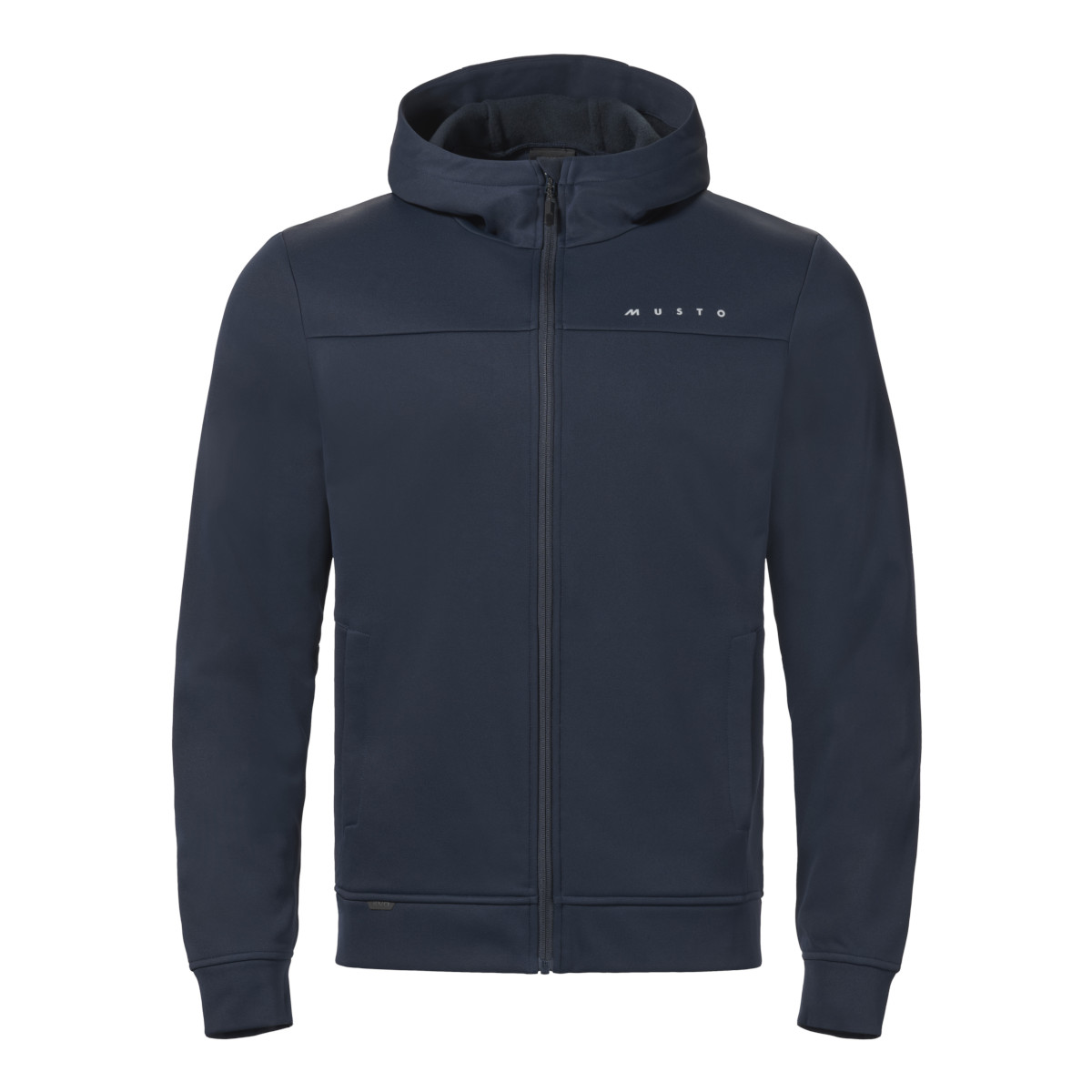 Musto Evolution Hoodie Kapuzenpullover Herren marineblau, Größe L