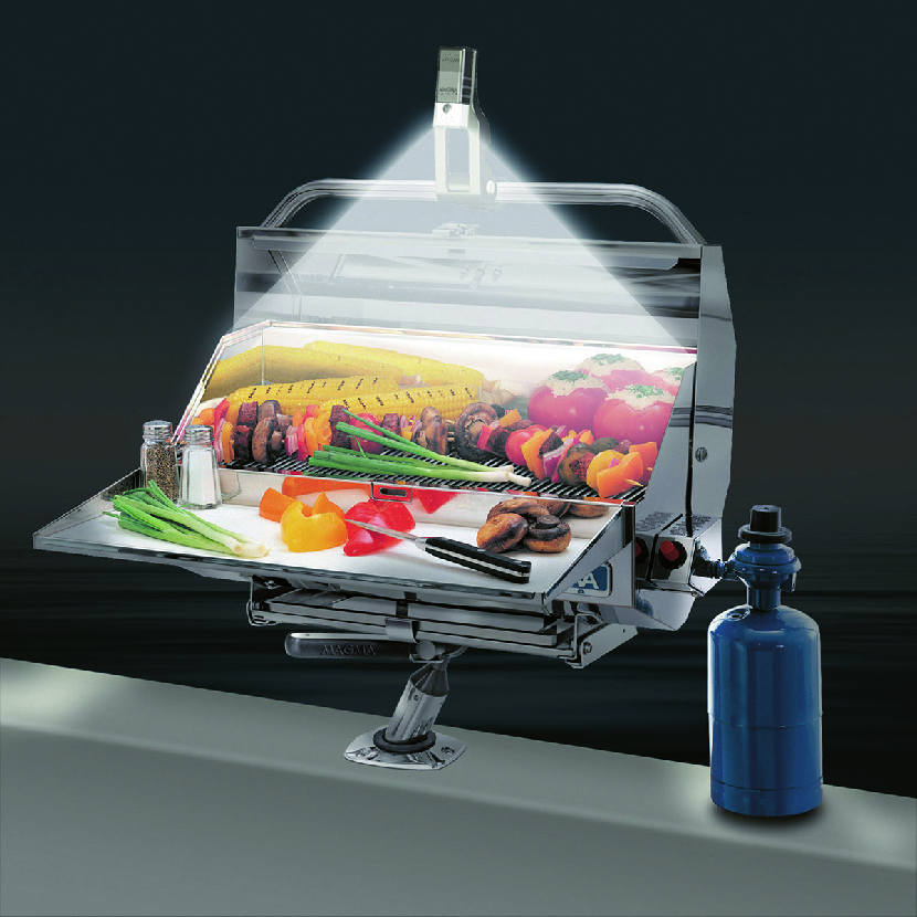Plastimo Led Light For Magma Bbq