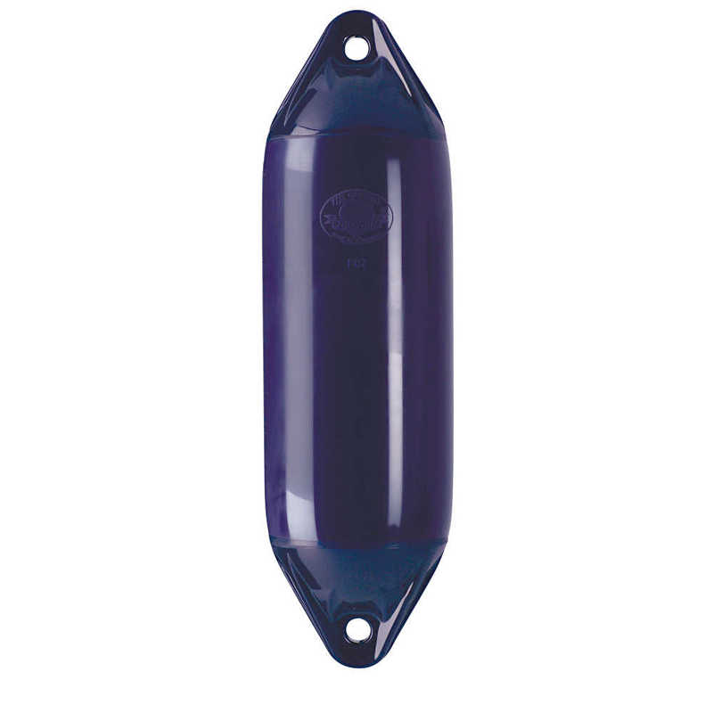 Plastimo Langfender F02, Blau/Blau, 19x66cm