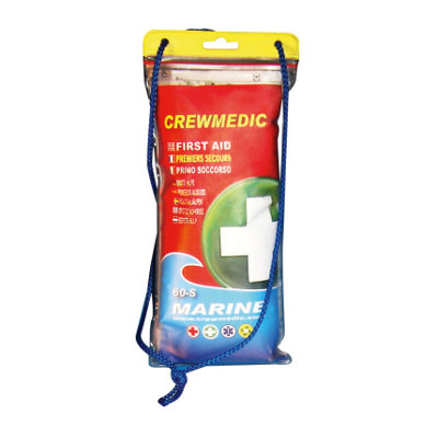 Crewmedic Notfalltasche - 60 Minuten