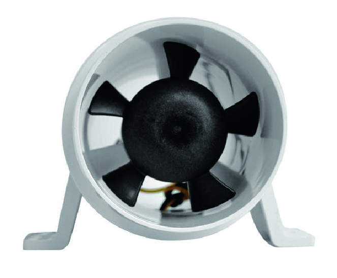 Plastimo Perm.Use Ventilator Line 24v 388m3