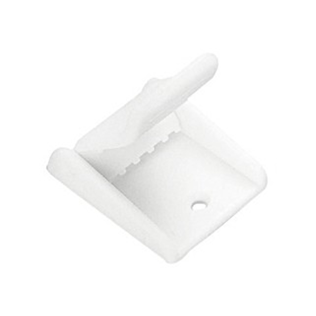 Plastimo Plastikschnalle Weiß 55 mm