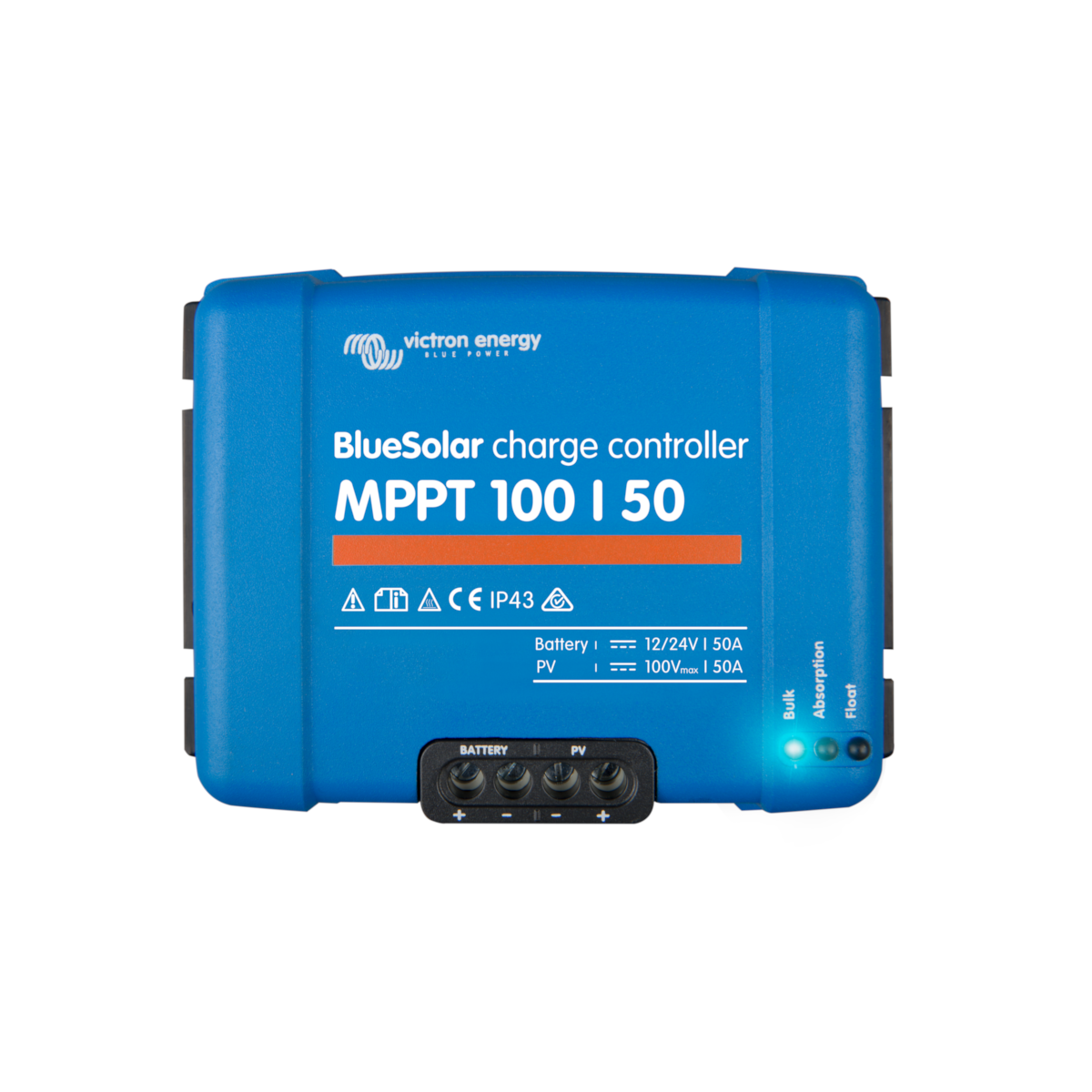 Victron BlueSolar MPPT 100/30 Solar-Laderegler