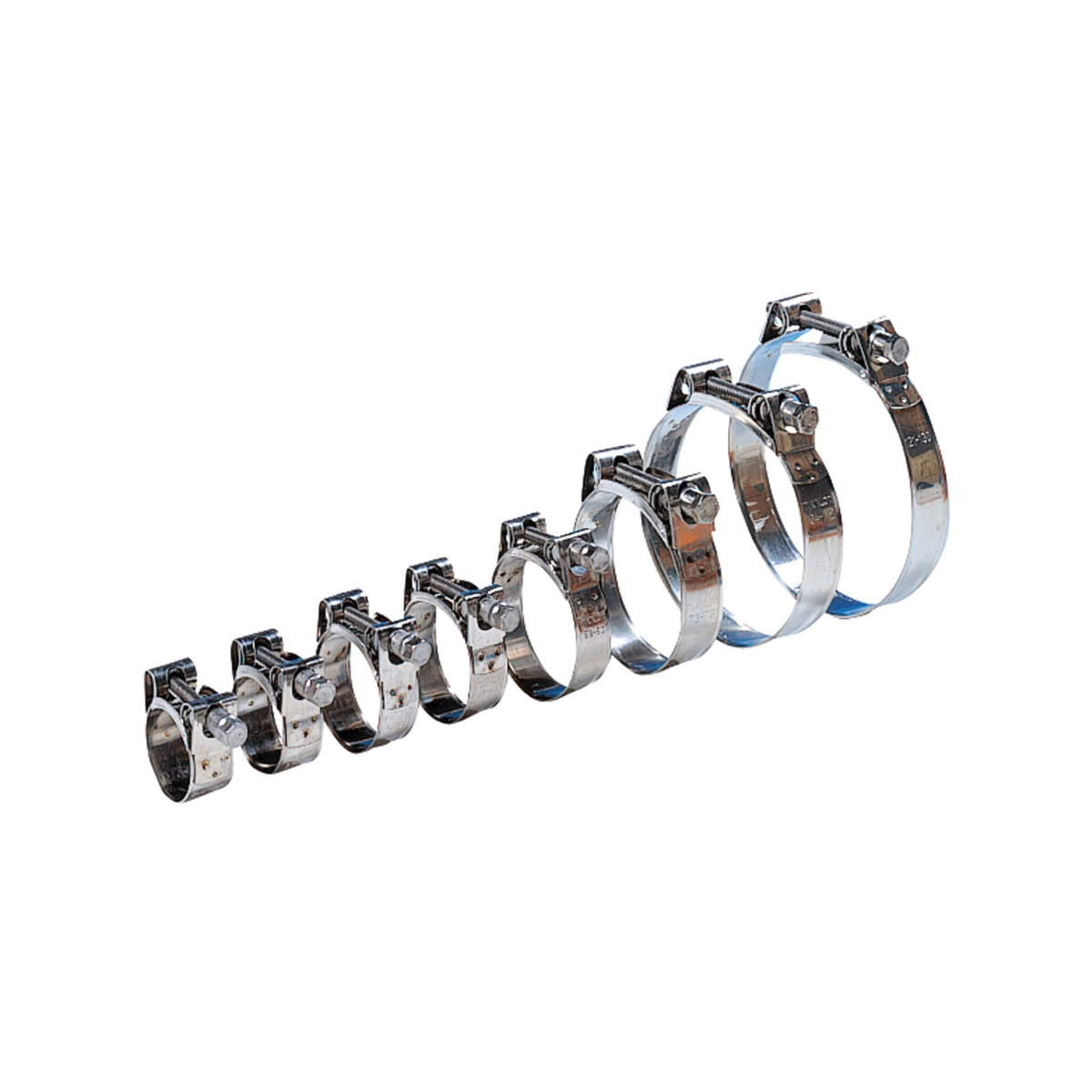 Vetus Heavy Duty Schlauchschelle 85-91mm
