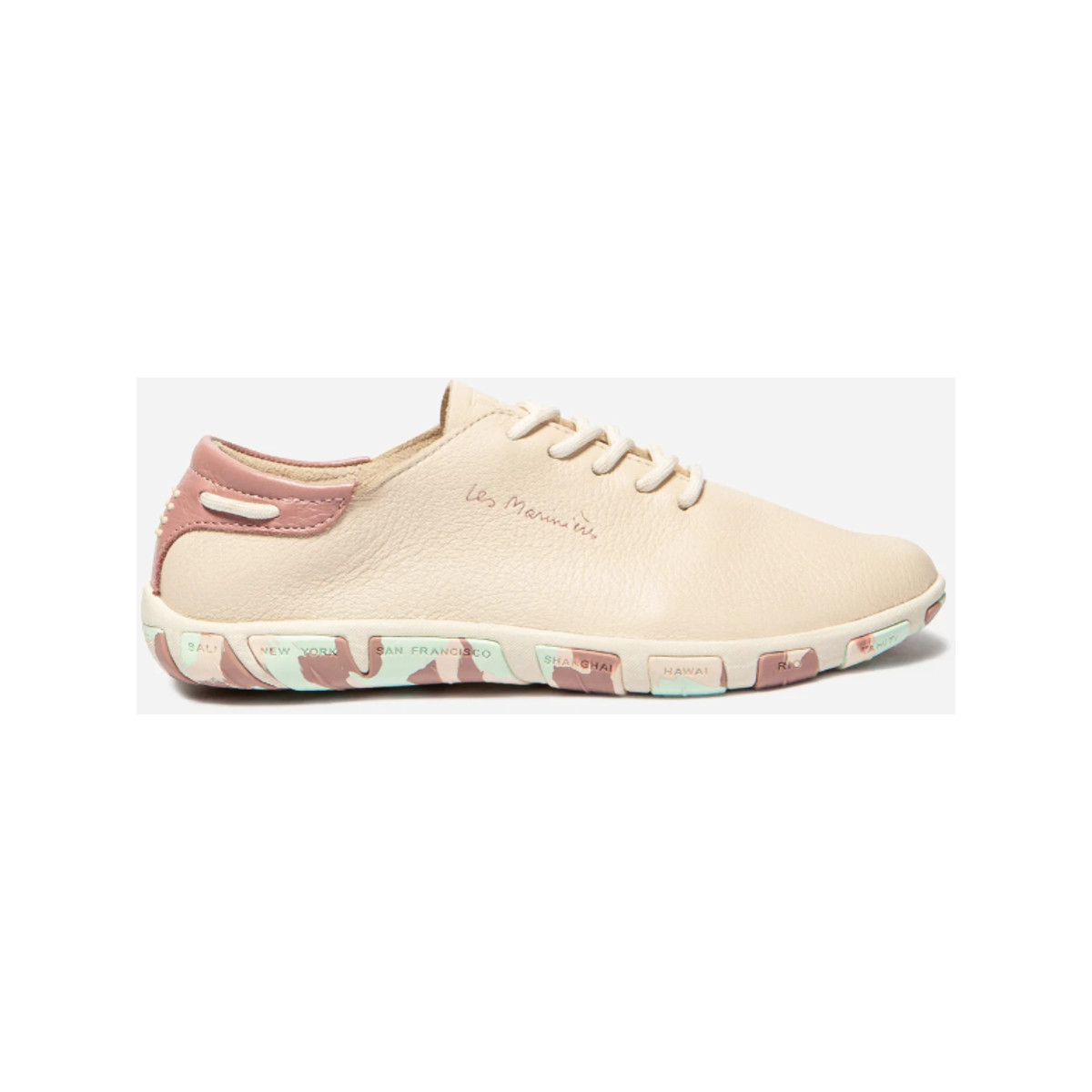 TBS Jazaru Bootsschuh Damen opal, Größe 39
