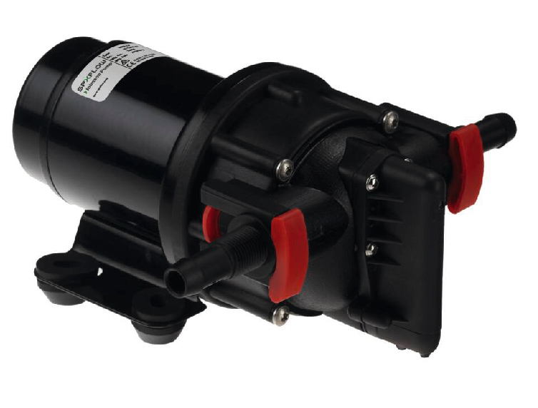 Plastimo Water System 12v 13l/Mn 2.8bars