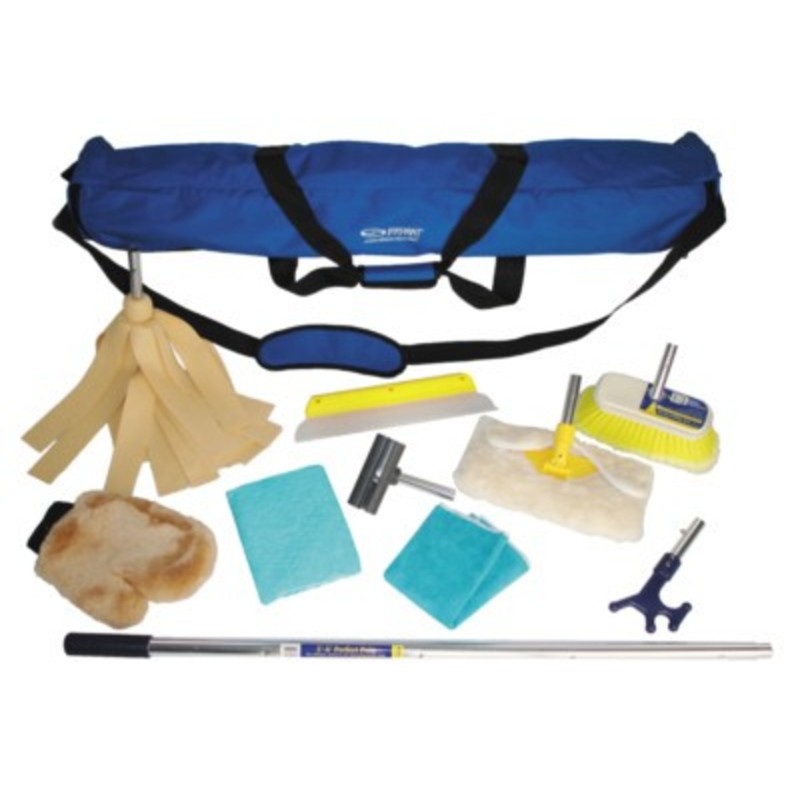 Plastimo Deluxe Watercraft Cleaning Kit