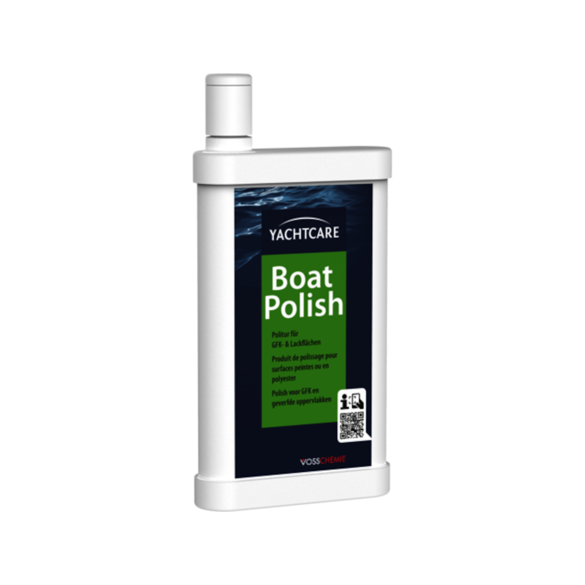 Yachtcare Boat Polish - 500 ml