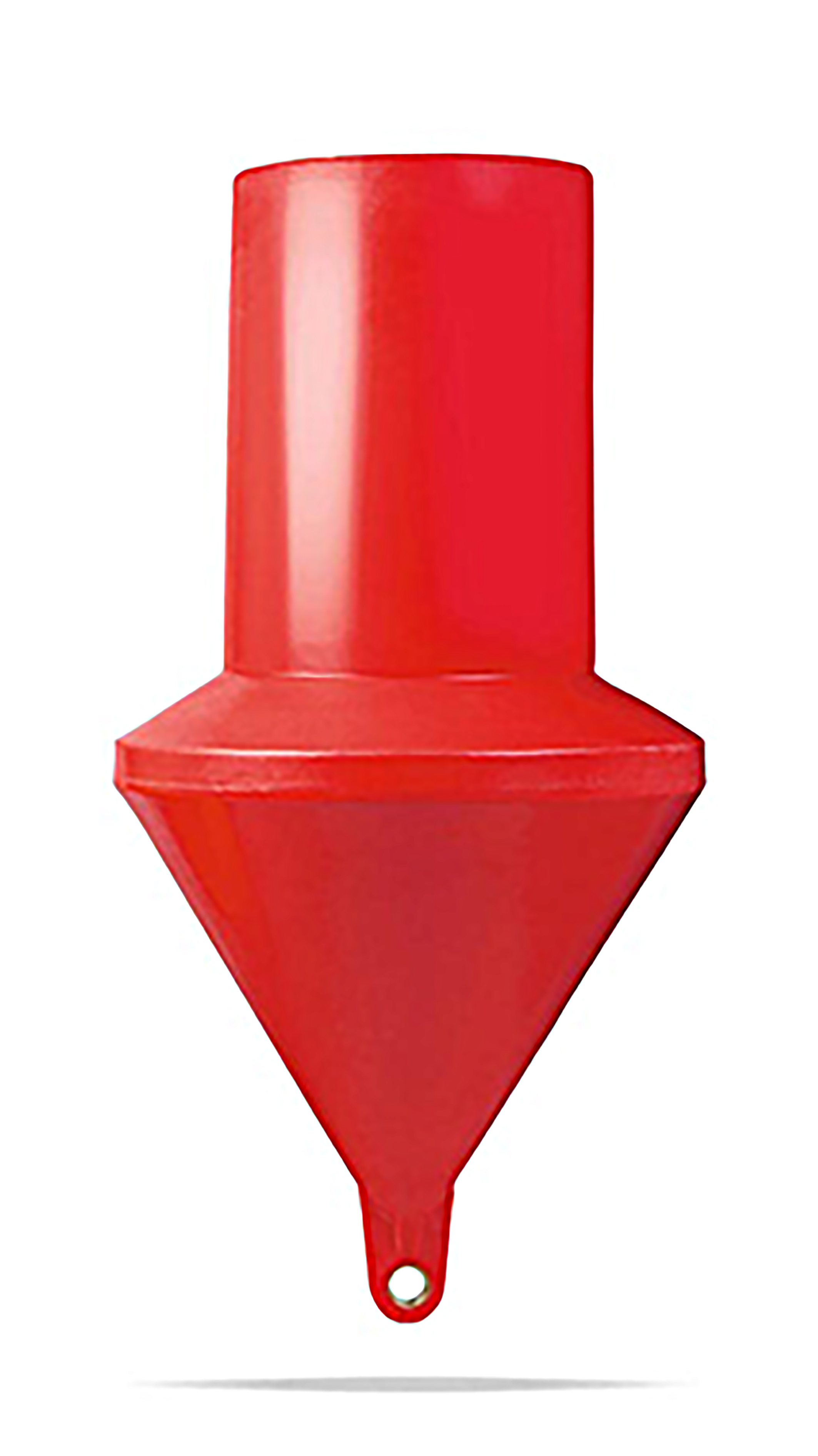 Plastimo Markierungsboje Rot Durchmesser 40 Cm