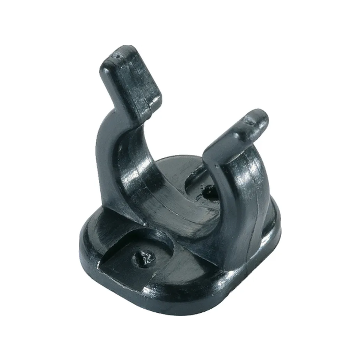 Ronstan Pinnenausleger Clip 16mm schwarz