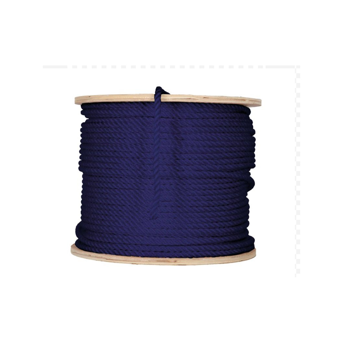 Plastimo Festmacher - Farbe marineblau
