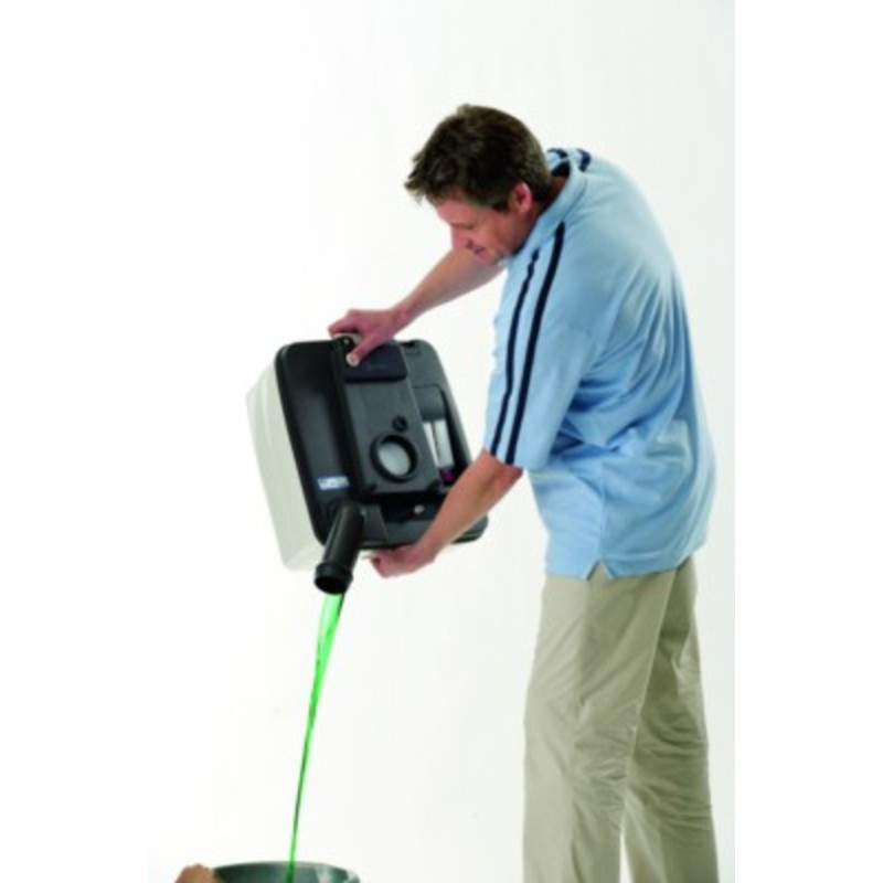 Plastimo Wc Porta Potti Chemical 165 Qube