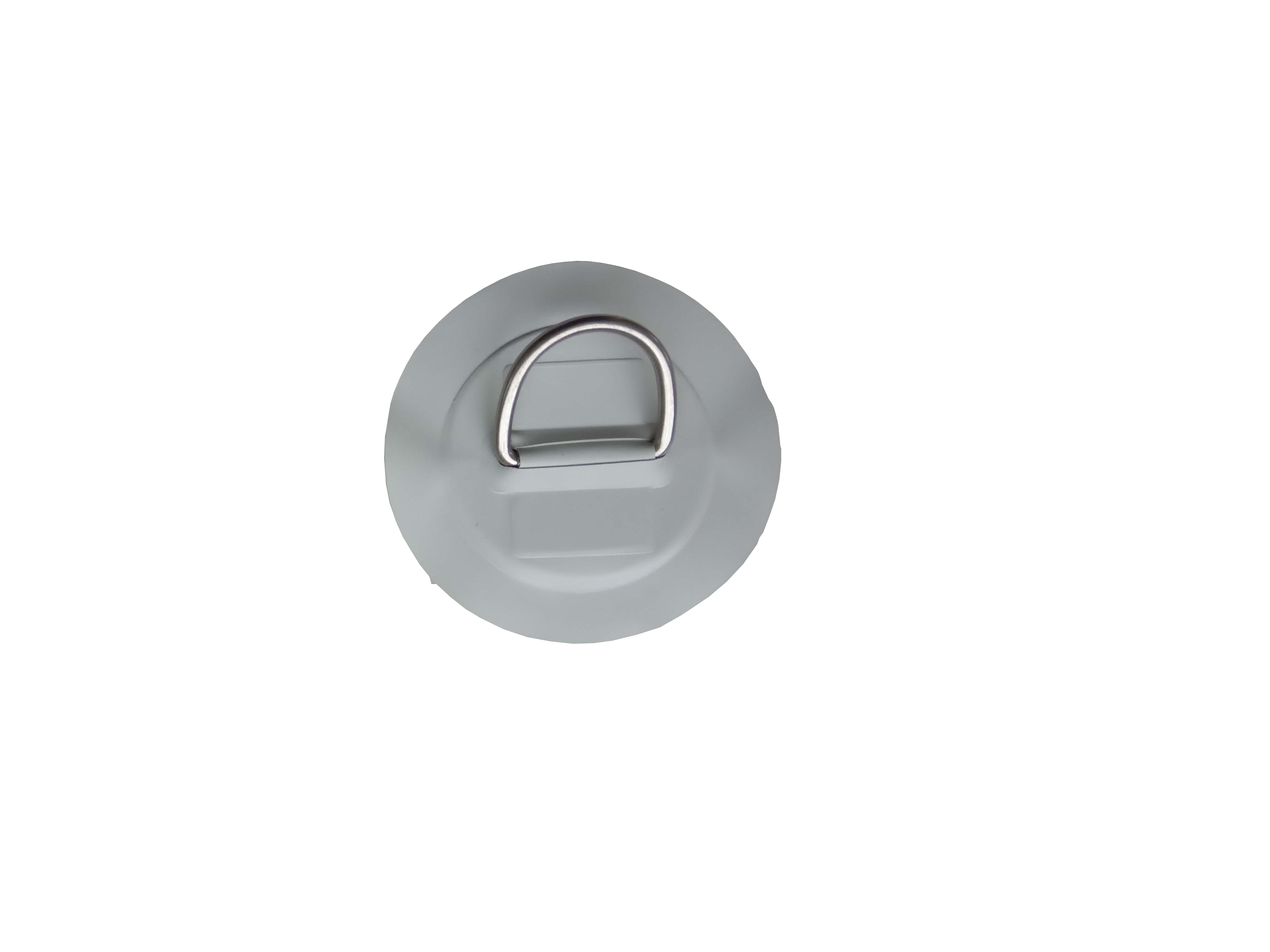 Plastimo D-Ring Mit Grauem Stoff Fuer Annexe