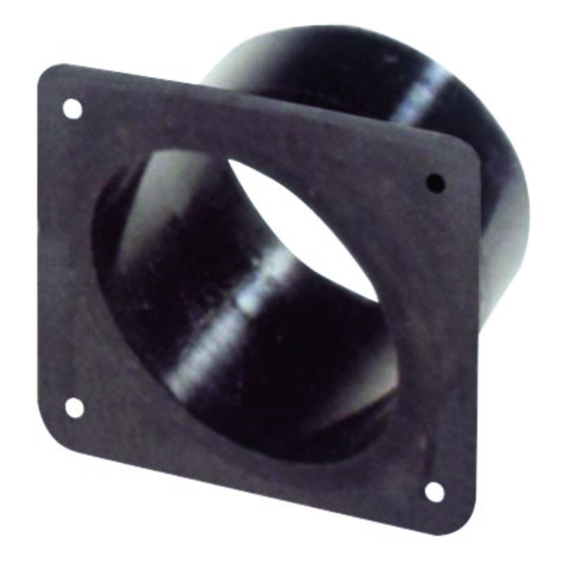 Plastimo Adapter D65/70 F. Ventilator 118x118
