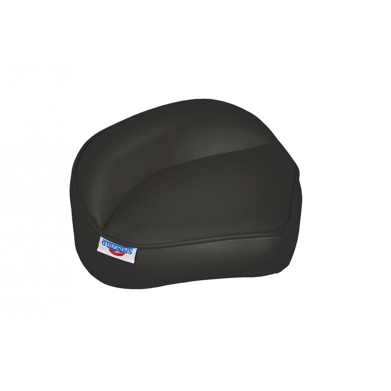 Plastimo Seat For Footstool Comfort Black