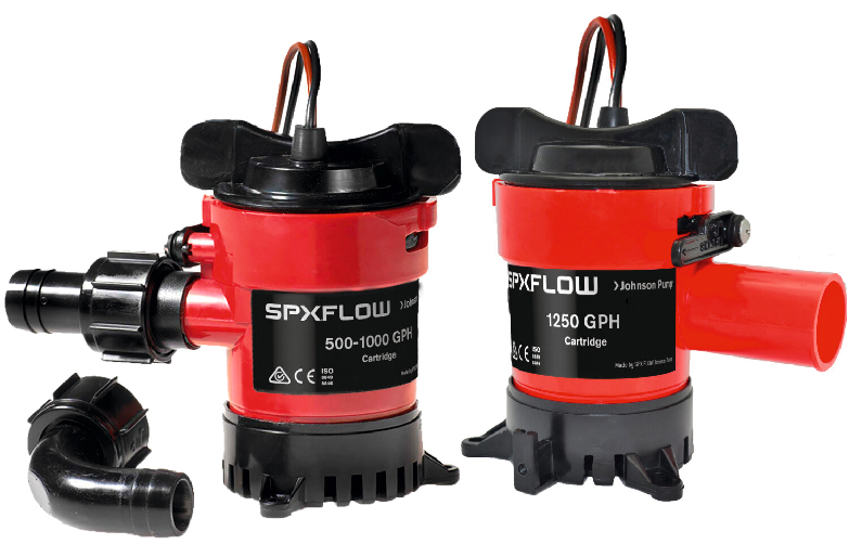Plastimo Submerged Pump L750 12v