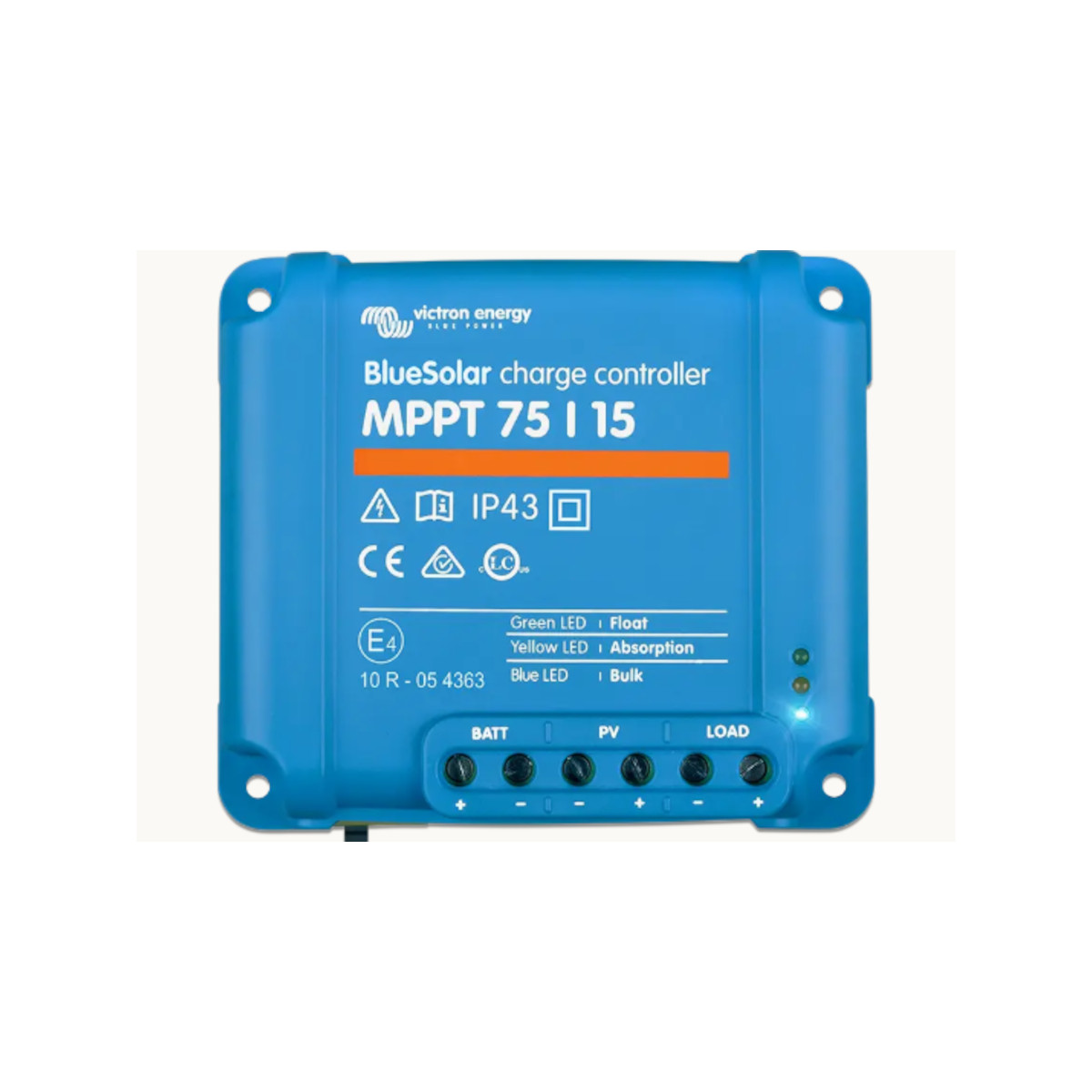 Victron BlueSolar MPPT 100/20 (up to 48V) Retail