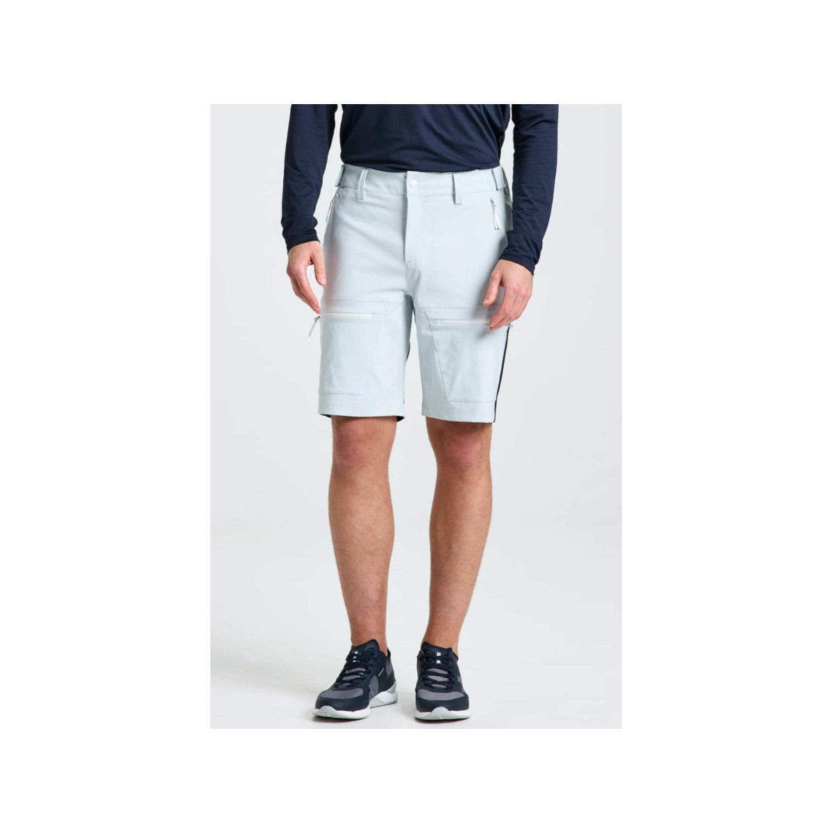 SLAM Altura Tech Short Segelshorts Herren - Farbe grau