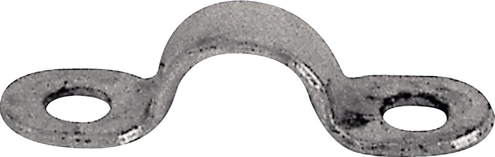 Plastimo St.S Eyestrap Centre Dist.30 H10mm