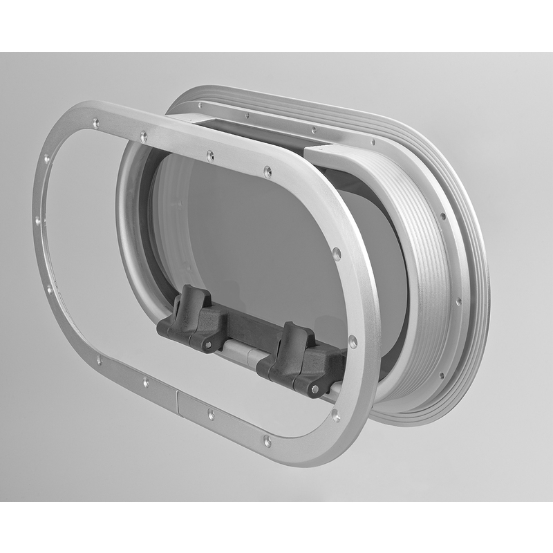 Plastimo Bullauge 427x178 Mm T02