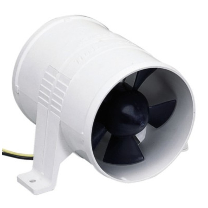 Plastimo Ventilator Twinline 12v 3 Zoll