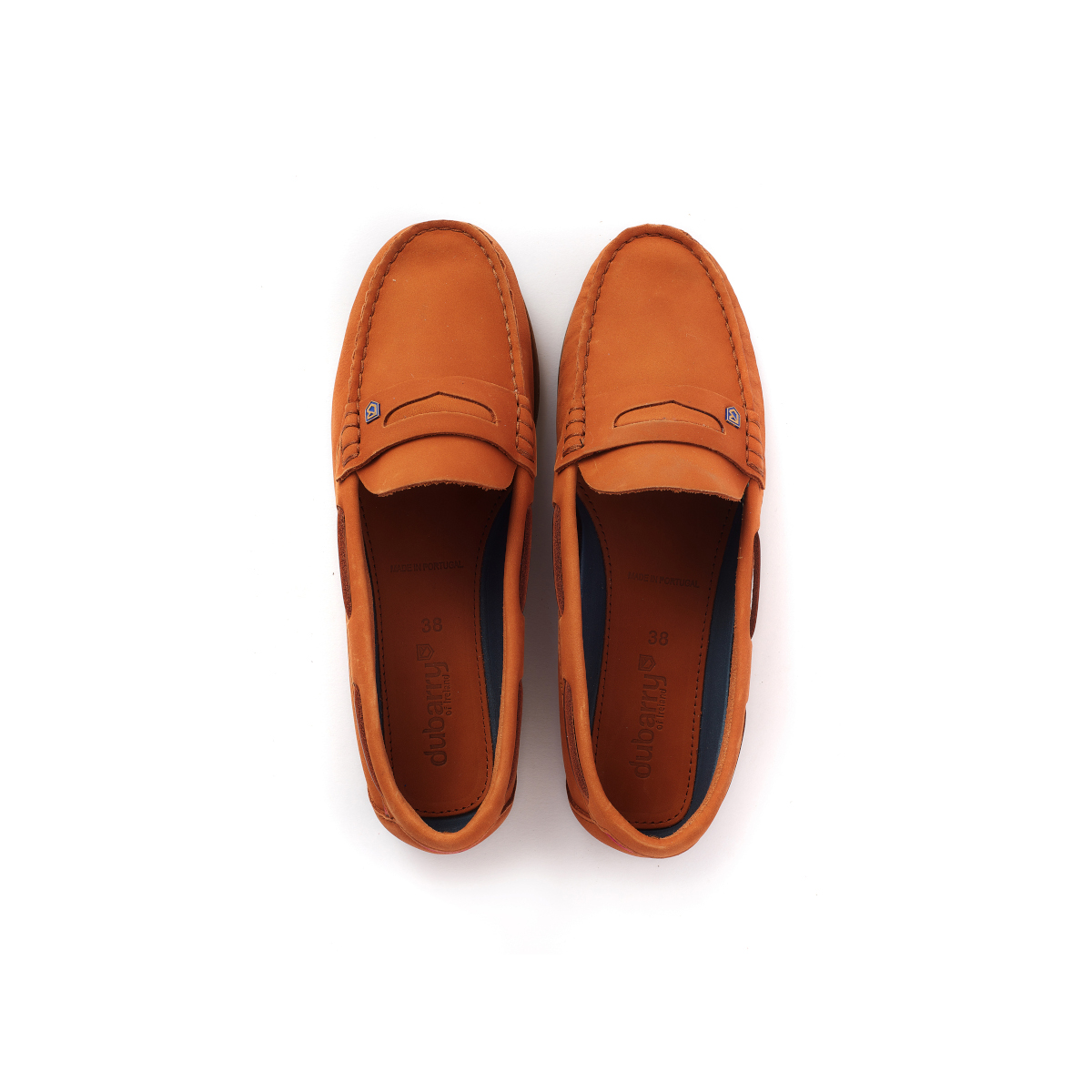 Dubarry Belize Bootsschuh Damen braun, Größe 37