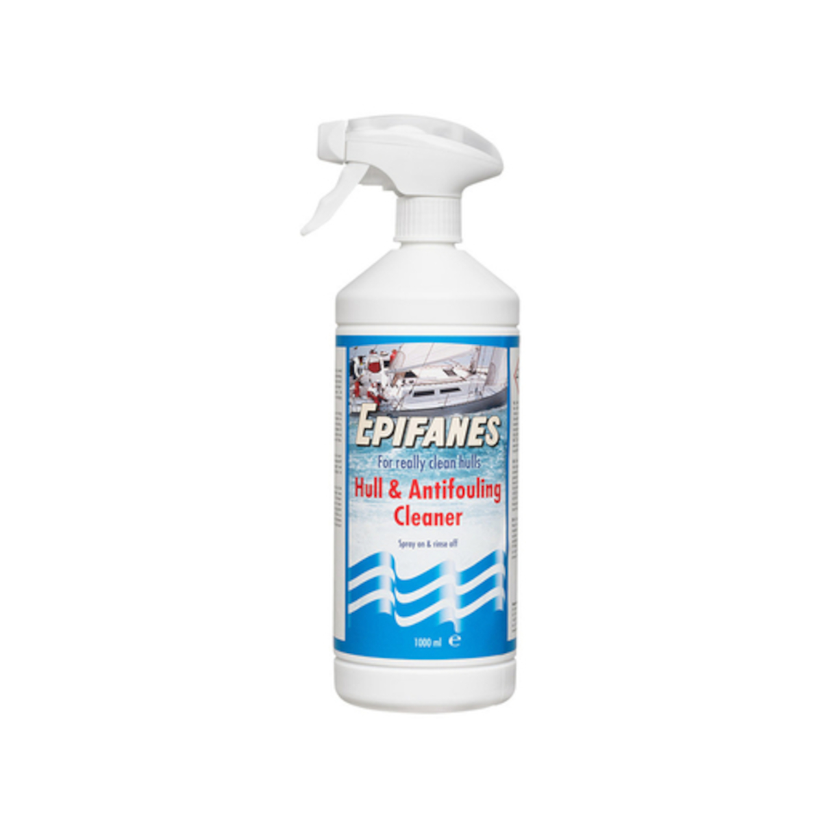 Epifanes Seapower Hull & Antifouling Cleaner