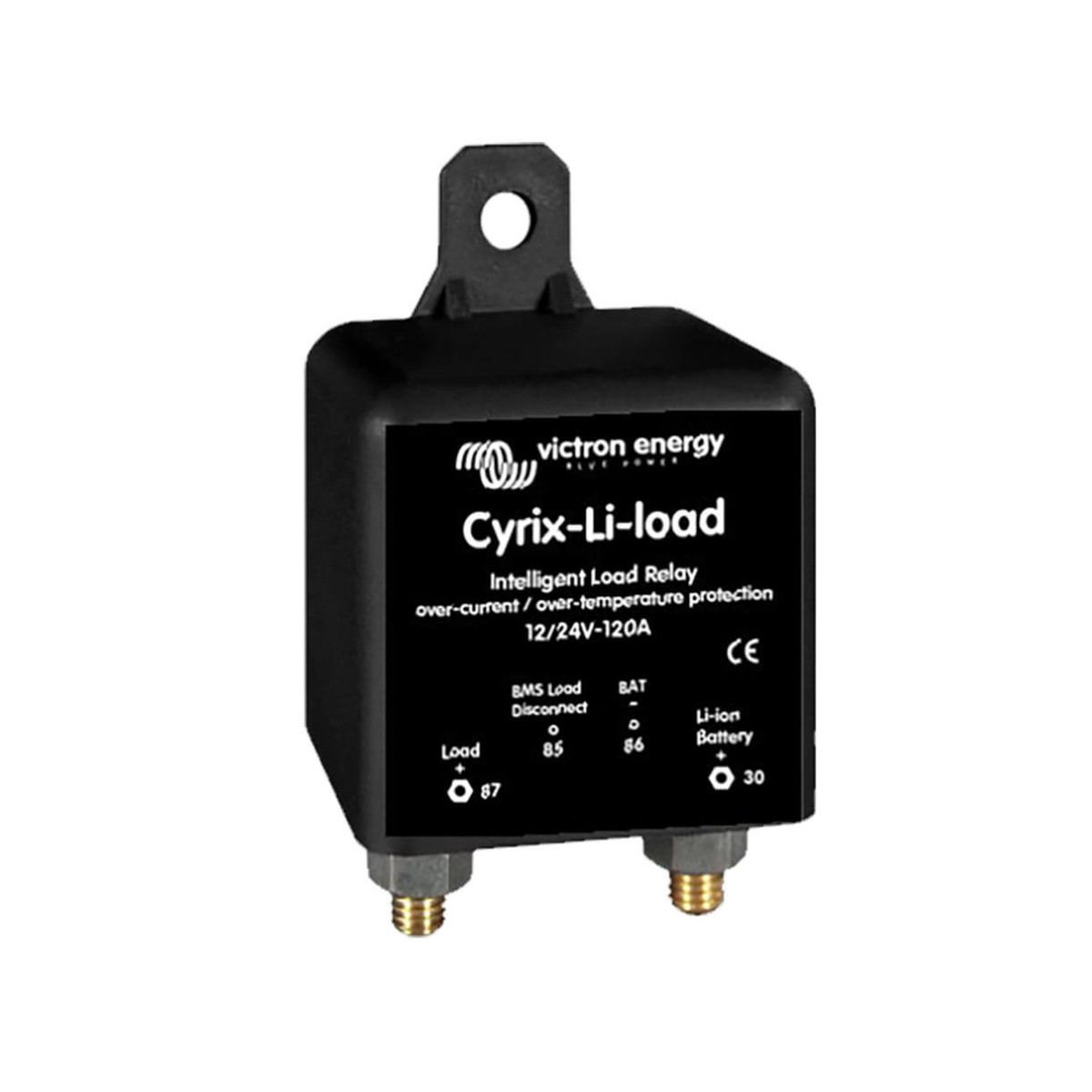Victron Cyrix-Li-load 12/24V-120A Lastrelais