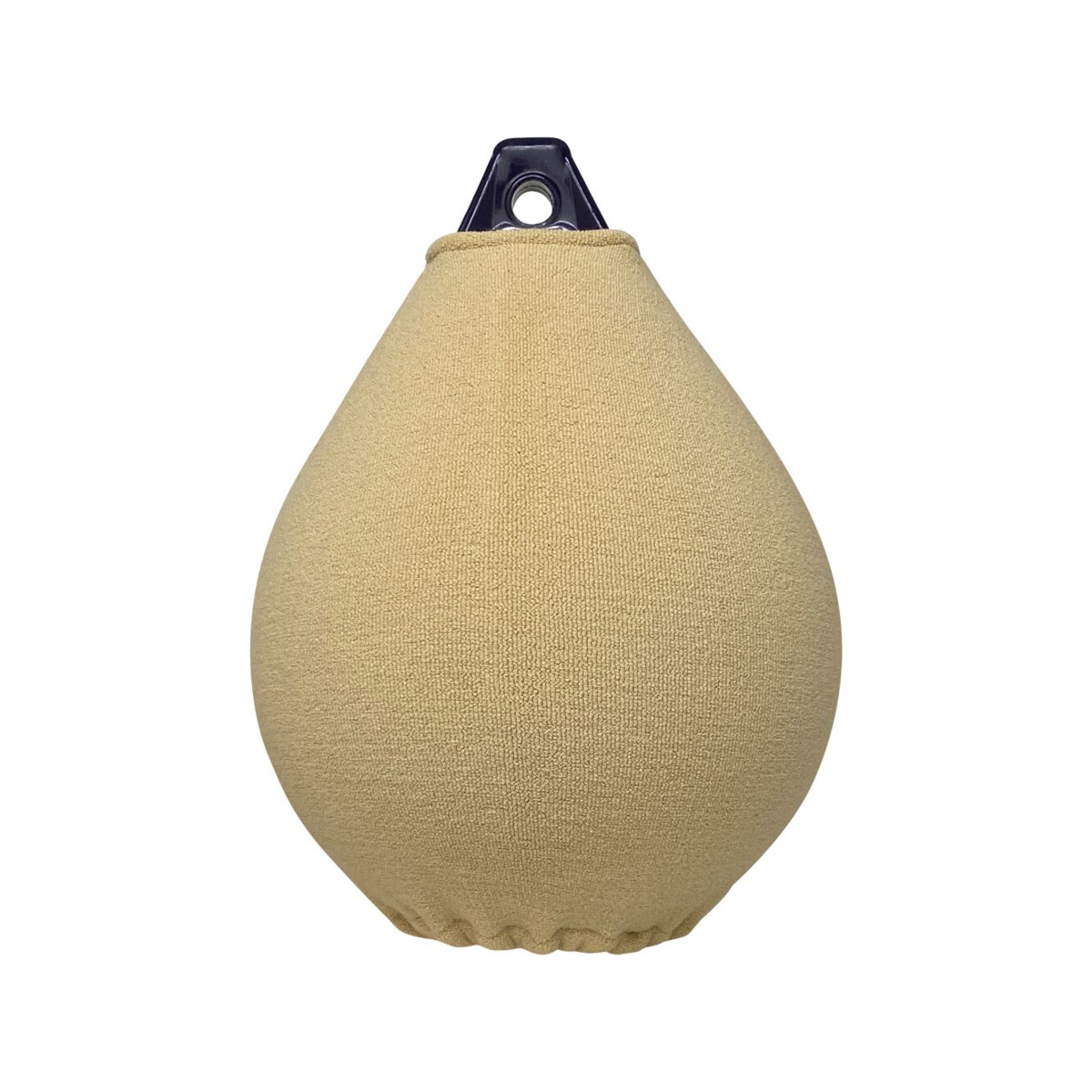 Plastimo 2er-Set Fendersocke für Kugelfender A4, beige