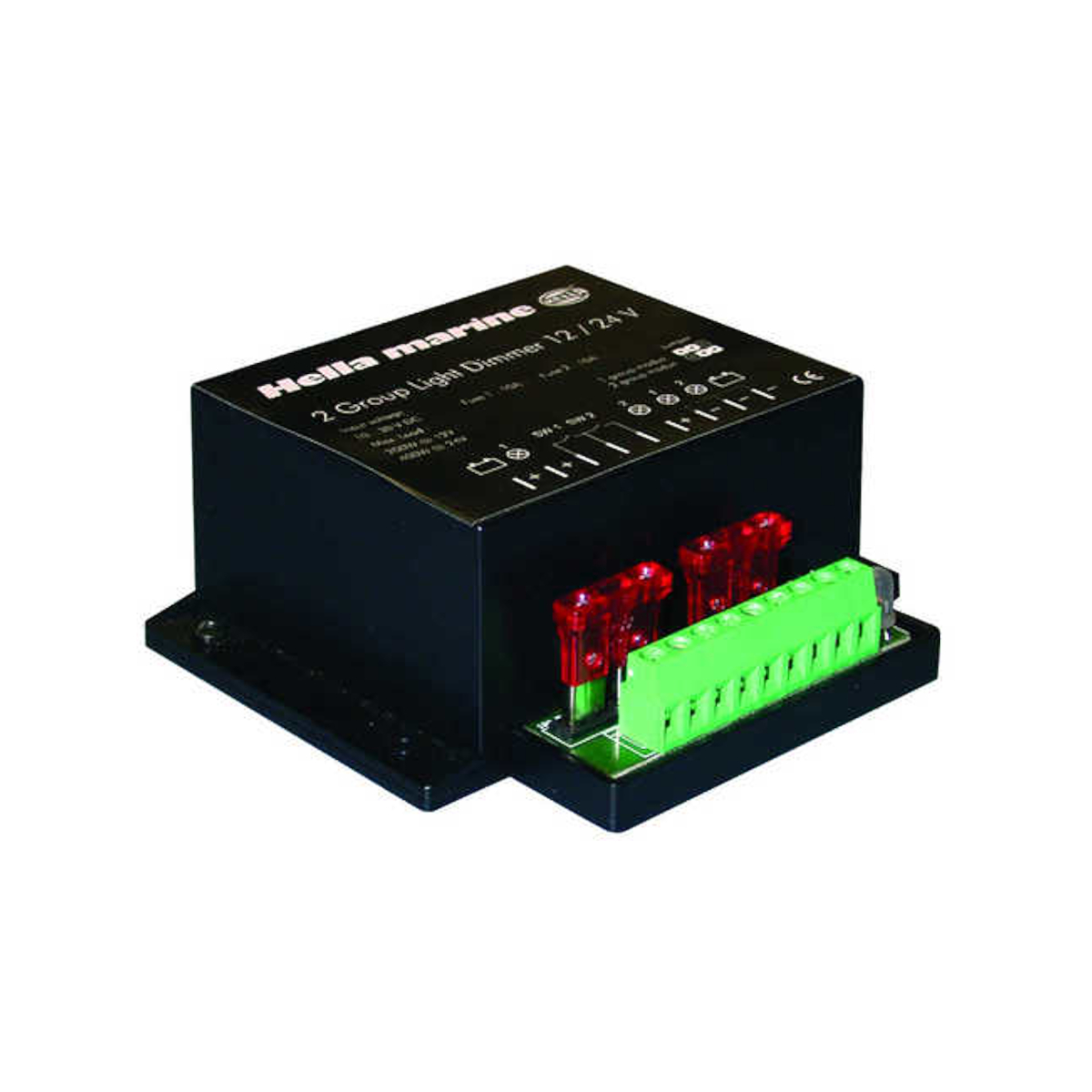 Hella 2 Gruppen Licht-Dimmer