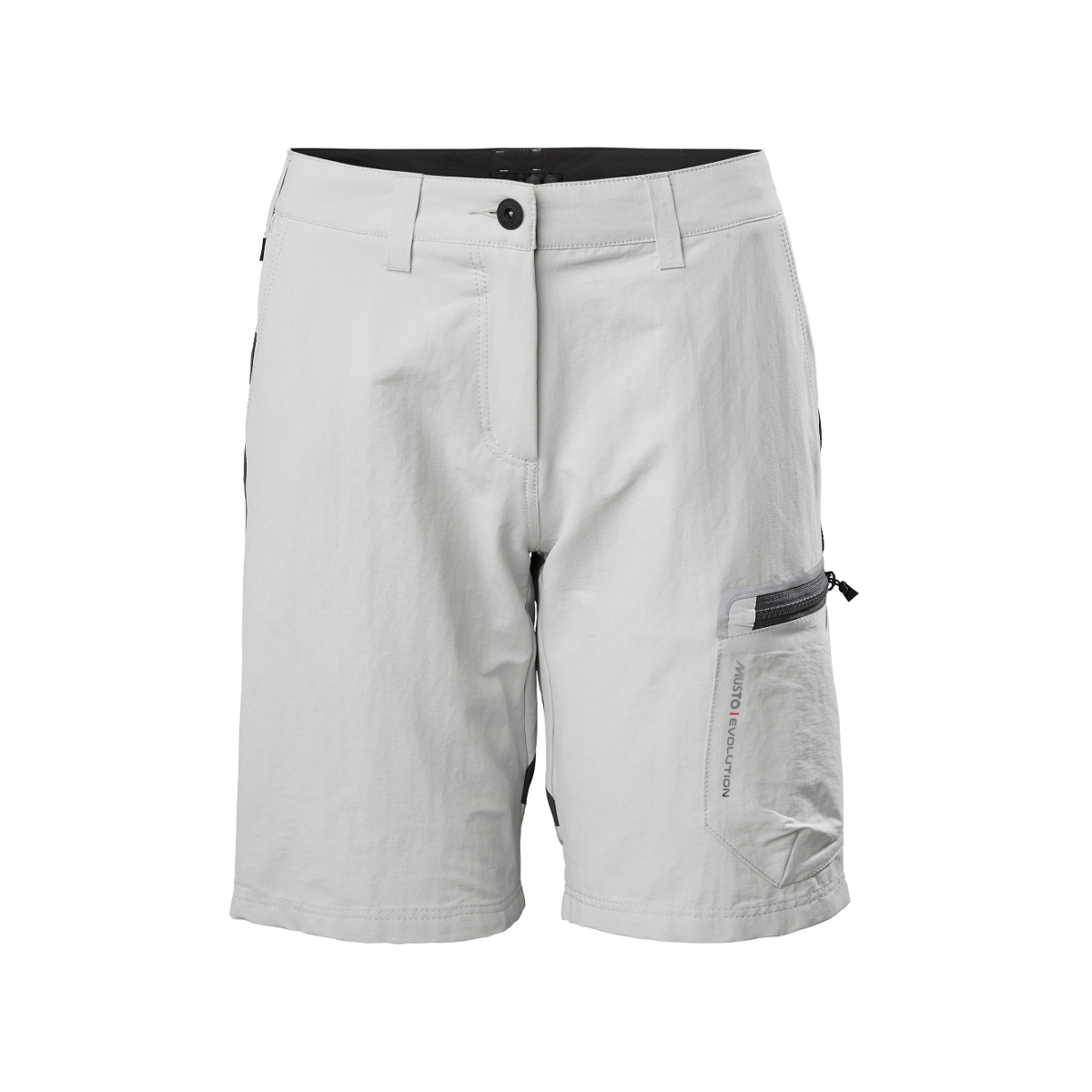 SALE: Musto Evolution Performance Segelshorts 2.0 Damen hellgrau